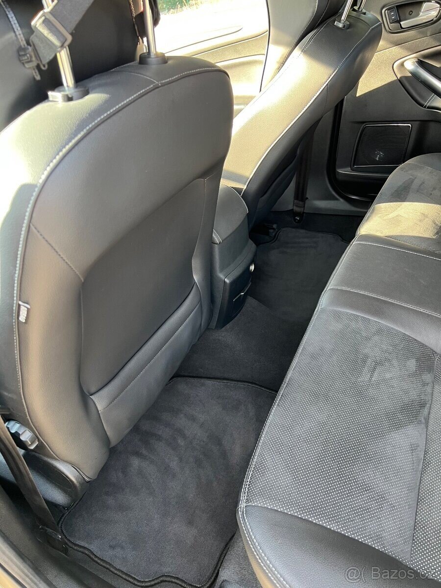 Ford Mondeo Liftback 2,0 l 120 kw