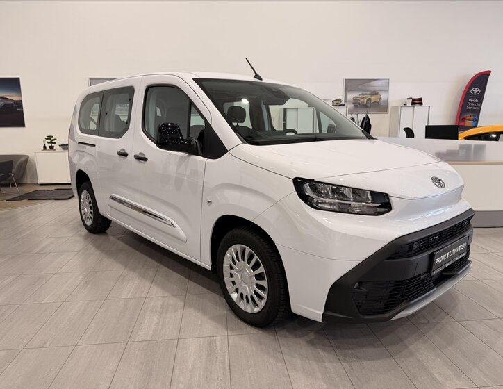 Toyota ProAce Ostatní 1,5 l 96 kw