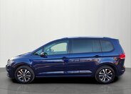 Volkswagen Touran MPV 2,0 l 110 kw