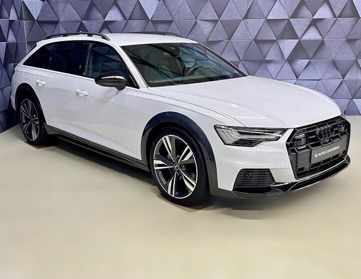 Audi A6 Allroad Kombi 3,0 l 210 kw