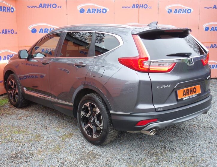 Honda CR-V 5