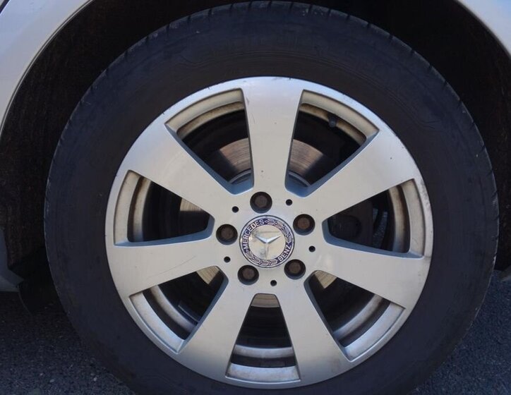 Mercedes-Benz Třídy C 17