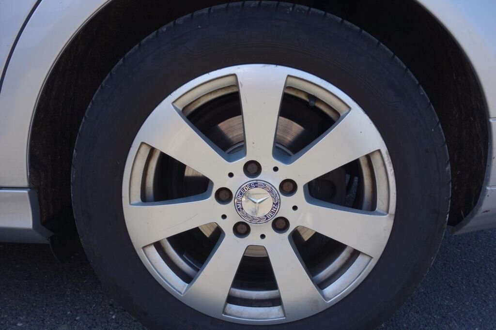 Mercedes-Benz Třídy C