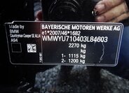 Mini Countryman Kombi 1,5 l 165 kw