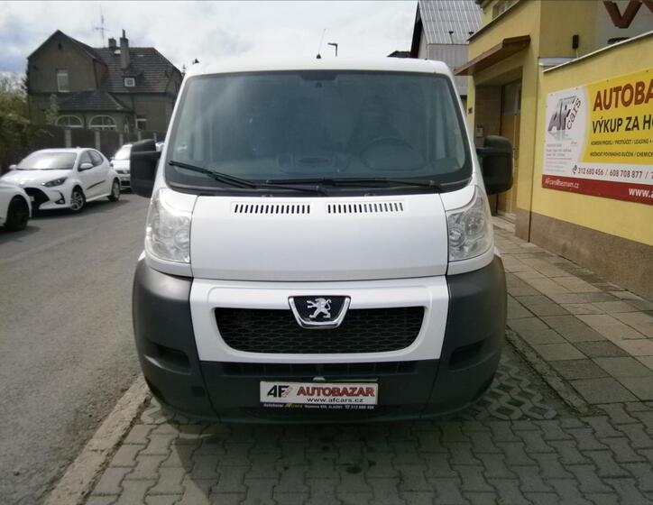 Peugeot Boxer 2