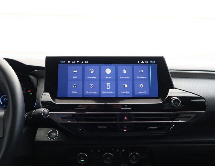 Citroën C5 X Kombi 1,2 l 96 kw