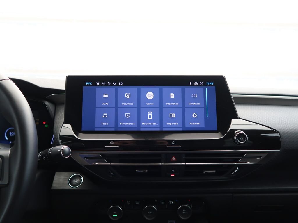 Citroën C5 X Kombi 1,2 l 96 kw