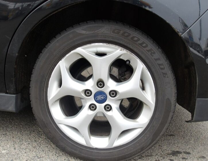 Ford Grand C-MAX Kombi 1,6 l 70 kw