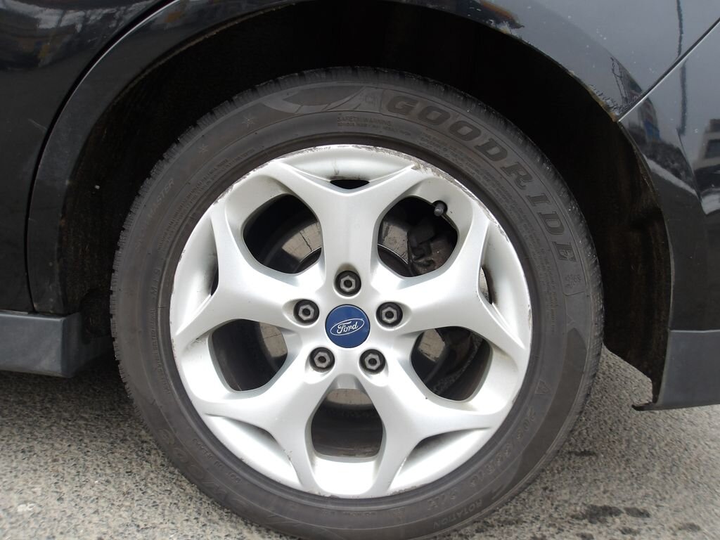 Ford Grand C-MAX Kombi 1,6 l 70 kw