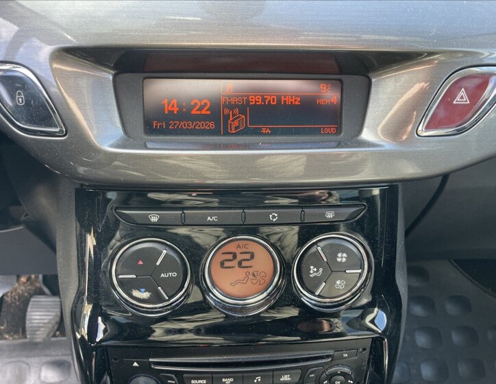 Citroën C3 Hatchback 1,6 l 68 kw