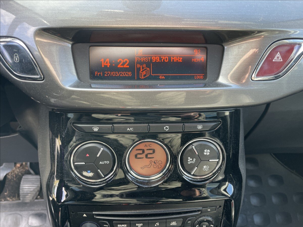 Citroën C3 Hatchback 1,6 l 68 kw