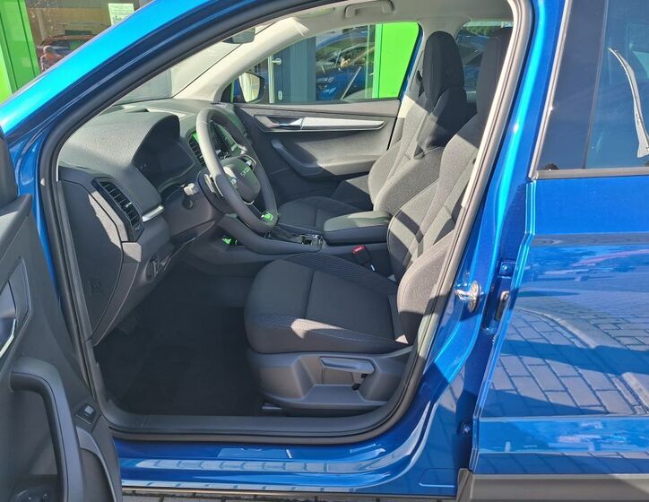 Škoda Karoq 9