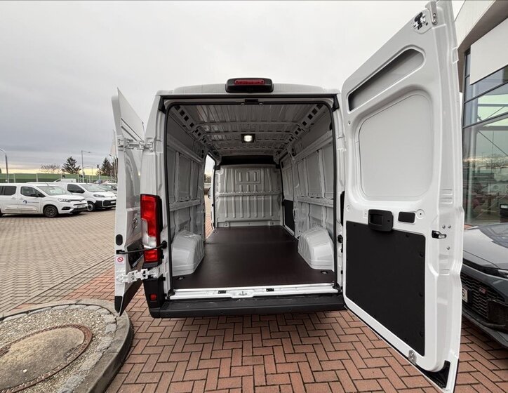 Toyota ProAce Skříň 2,2 l 103 kw