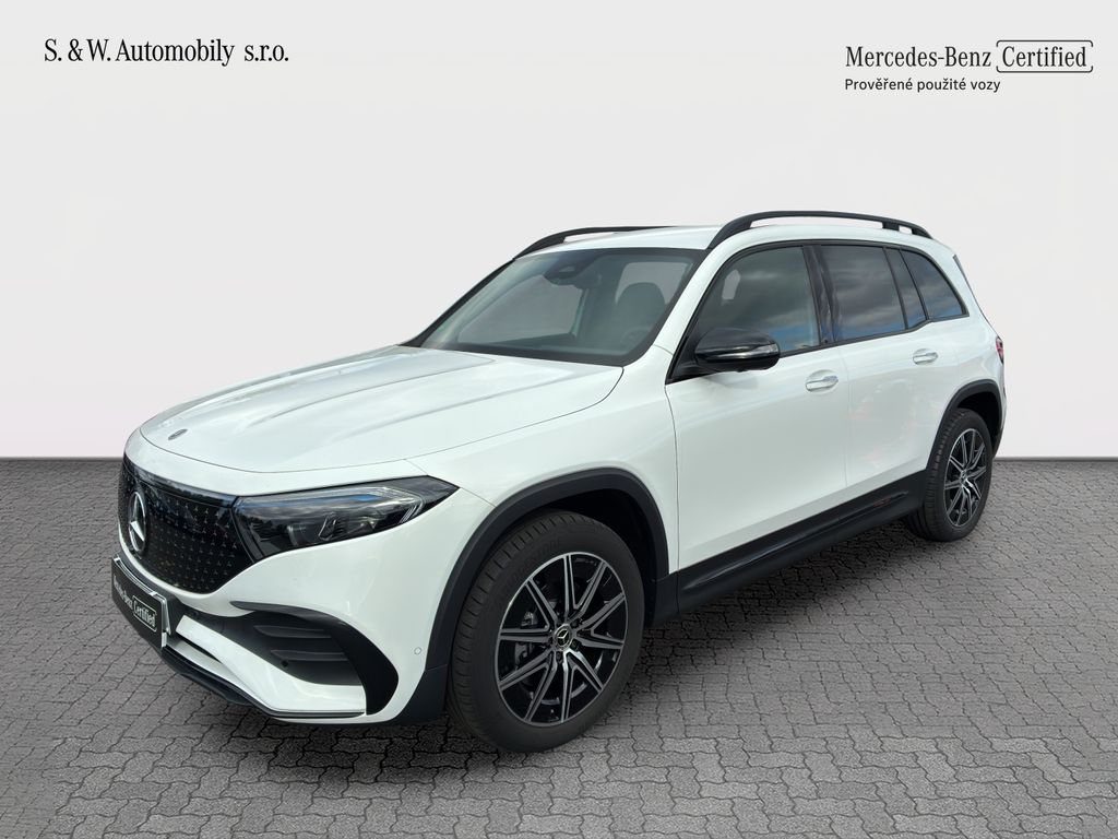 Mercedes-Benz EQB