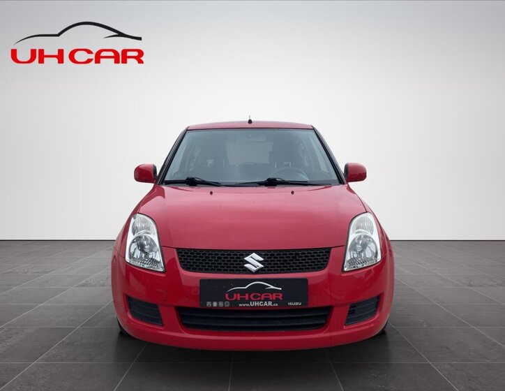 Suzuki Swift Hatchback 1,3 l 67 kw