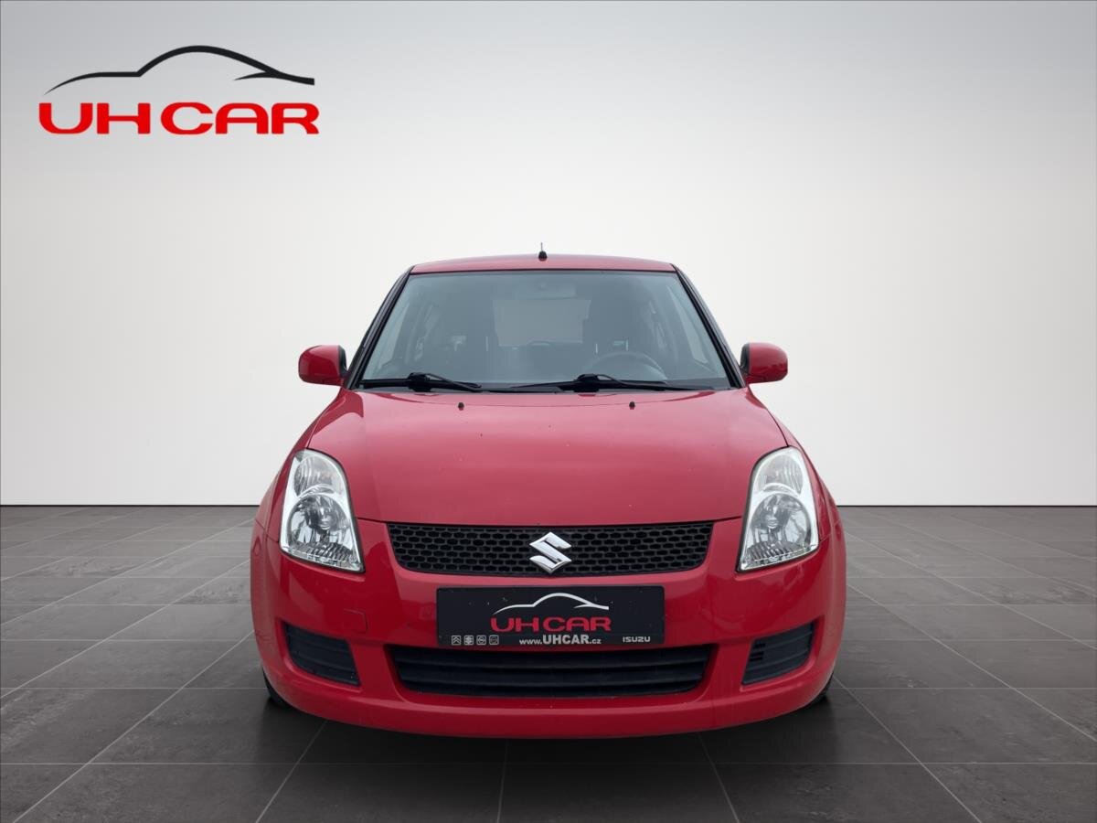 Suzuki Swift Hatchback 1,3 l 67 kw