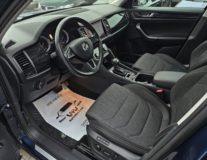 Škoda Kodiaq 11