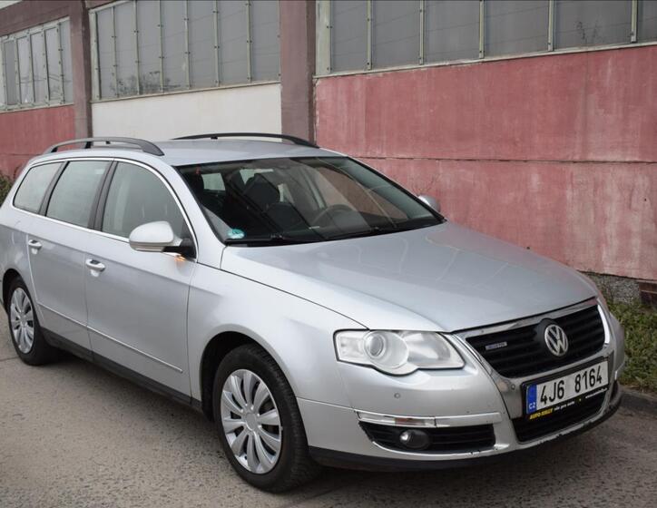 Volkswagen Passat 8