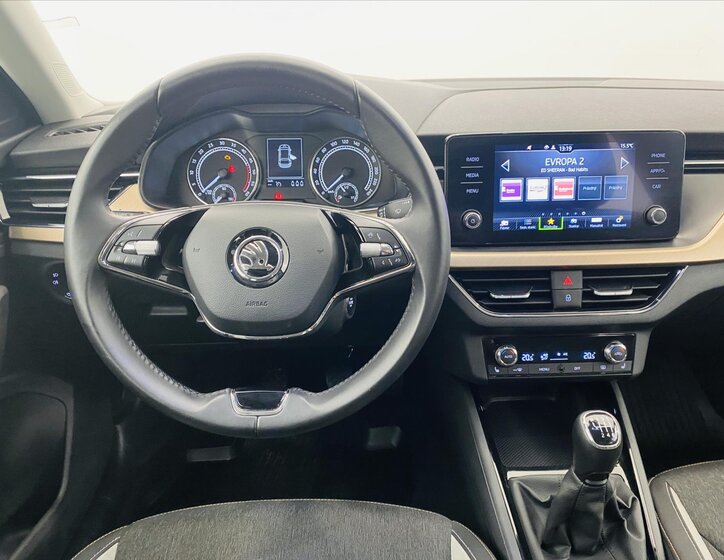 Škoda Scala Hatchback 1,6 l 85 kw