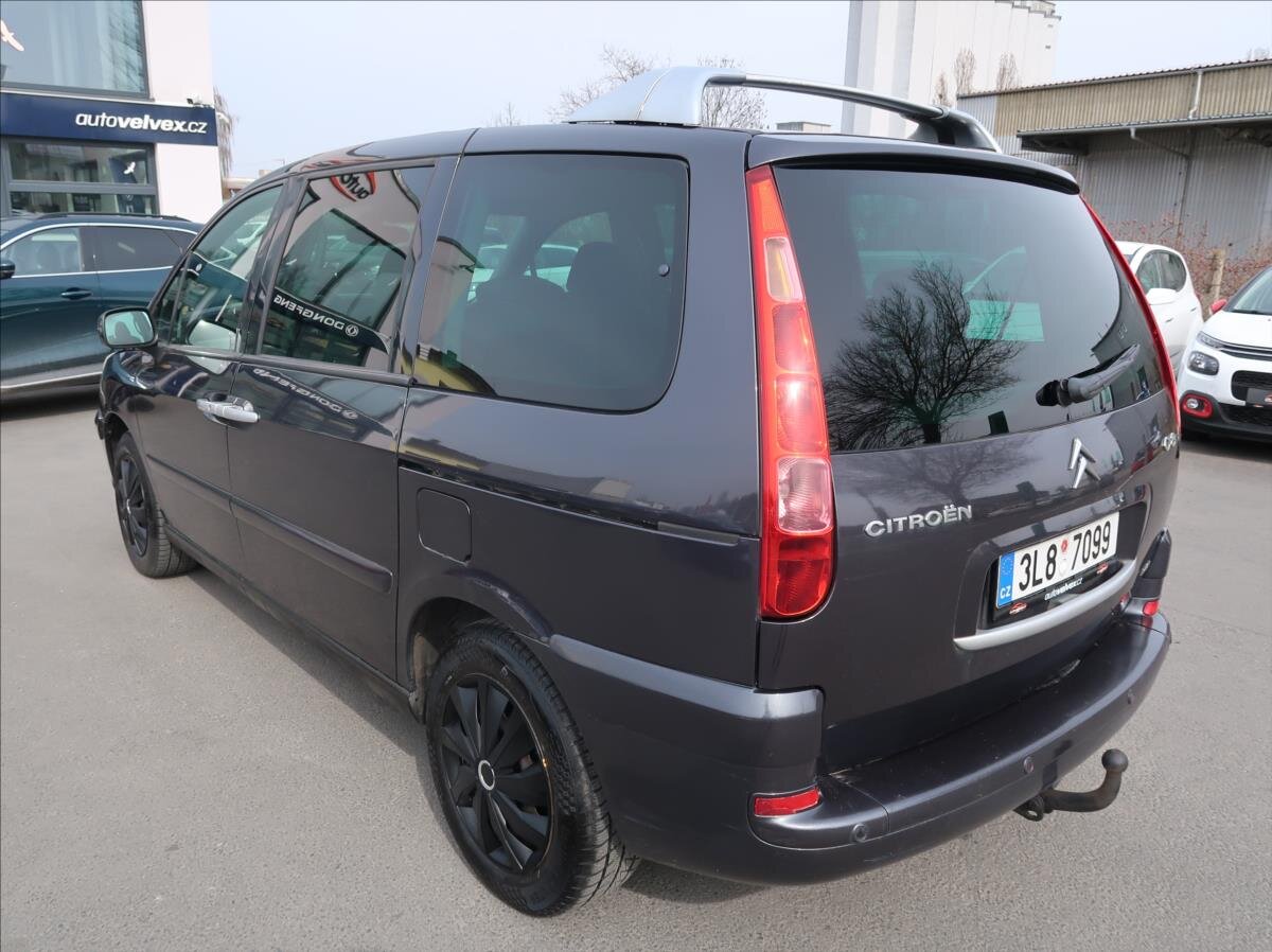 Citroën C8 MPV 2,0 l 88 kw