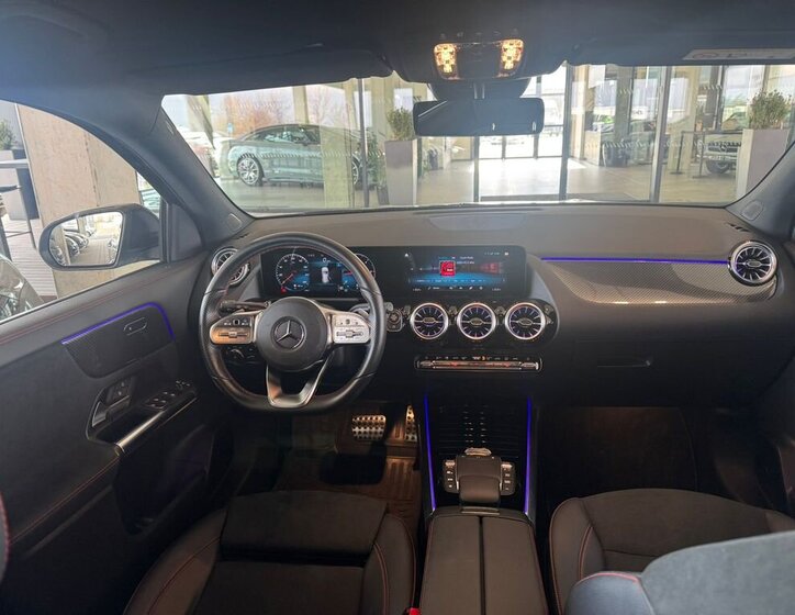 Mercedes-Benz GLA SUV / Terénní 2,0 l 110 kw