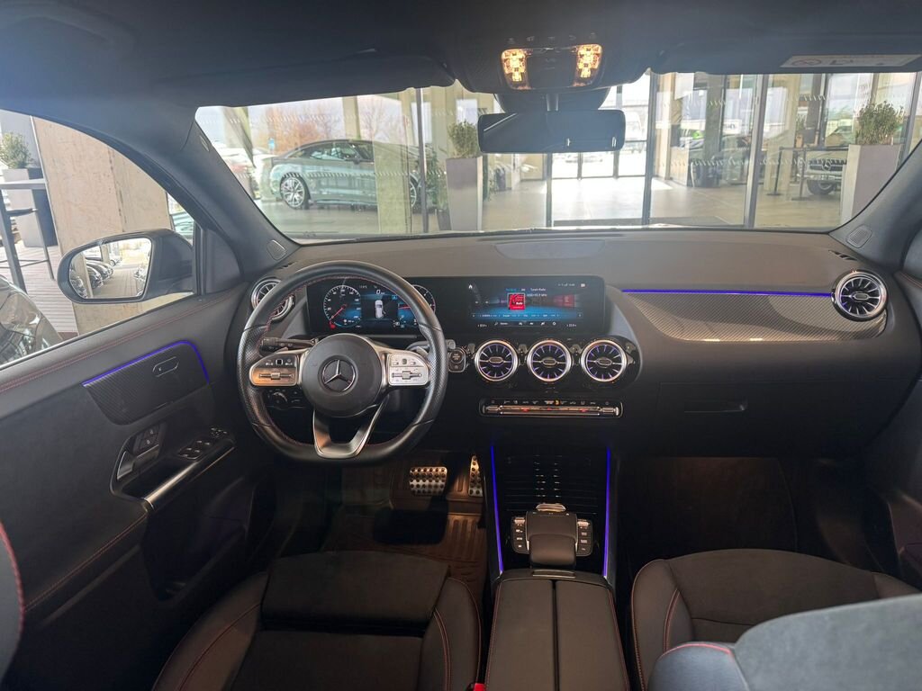 Mercedes-Benz GLA SUV / Terénní 2,0 l 110 kw