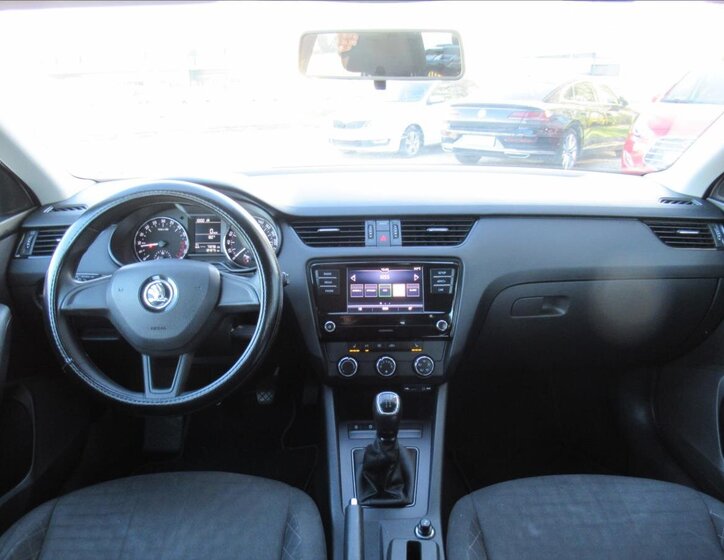 Škoda Octavia Kombi 1,6 l 85 kw