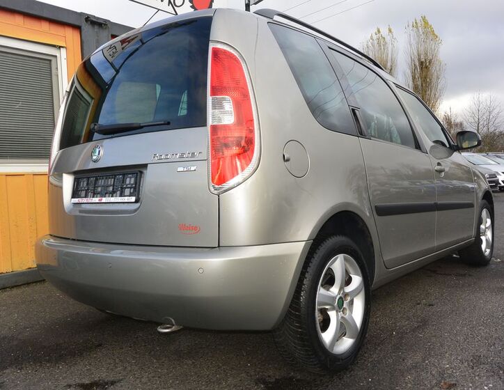 Škoda Roomster 39
