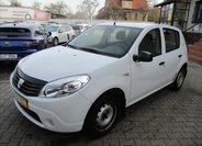 Dacia Sandero Hatchback 1,4 l 55 kw