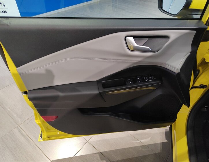 Ford Puma SUV 0,0 123 kw