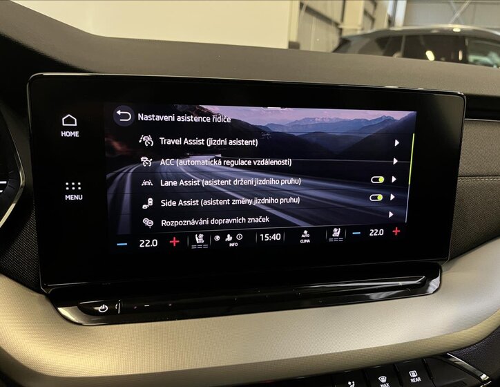 Škoda Octavia Liftback 2,0 l 110 kw