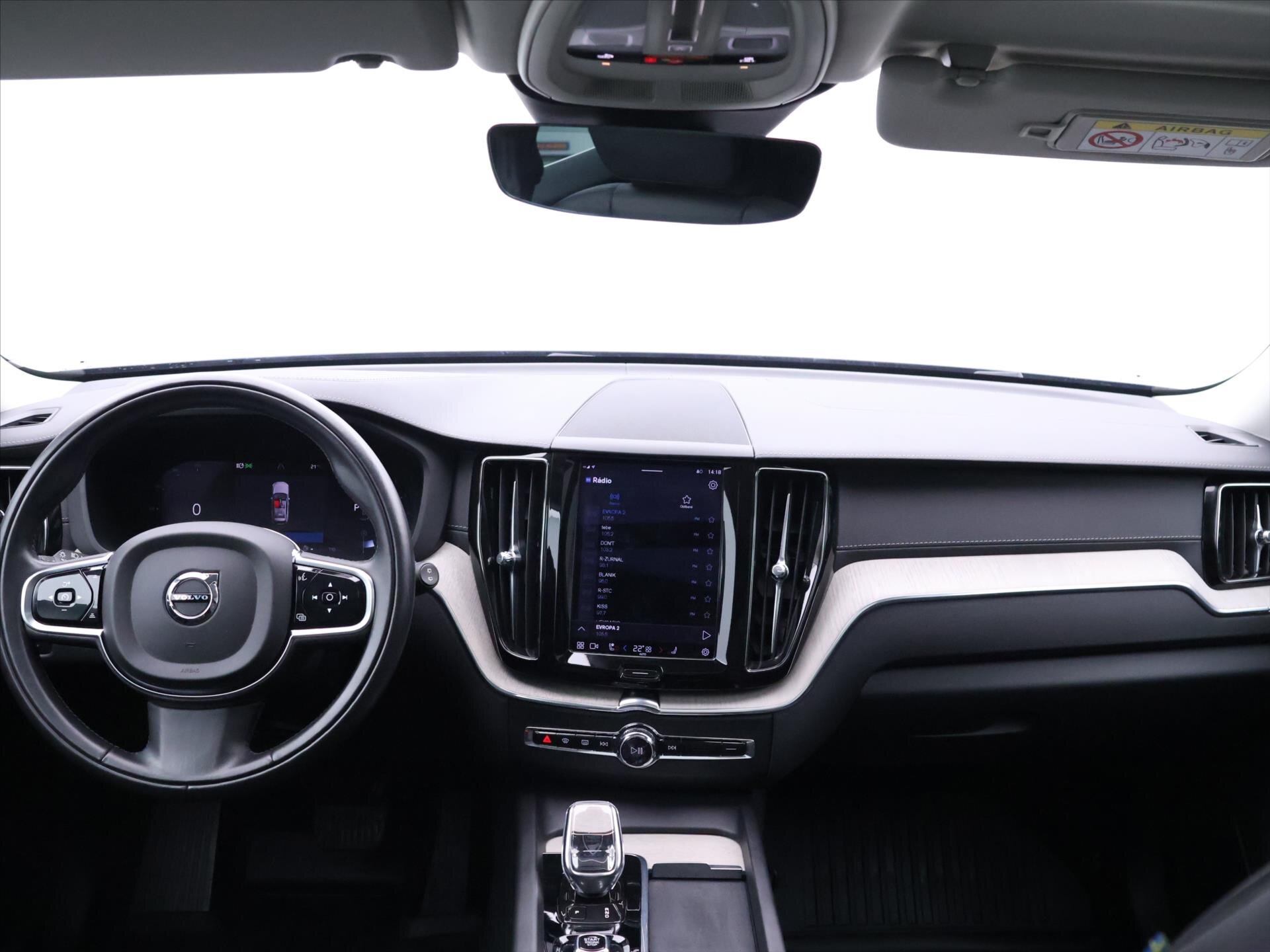 Volvo XC60 SUV 2,0 l 183 kw