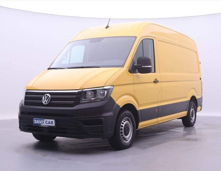 Volkswagen Crafter 3