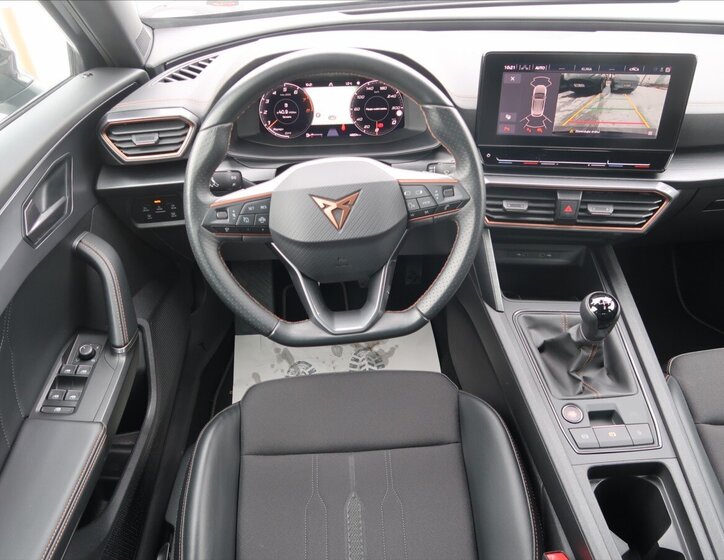 Cupra Formentor SUV 1,5 l 110 kw