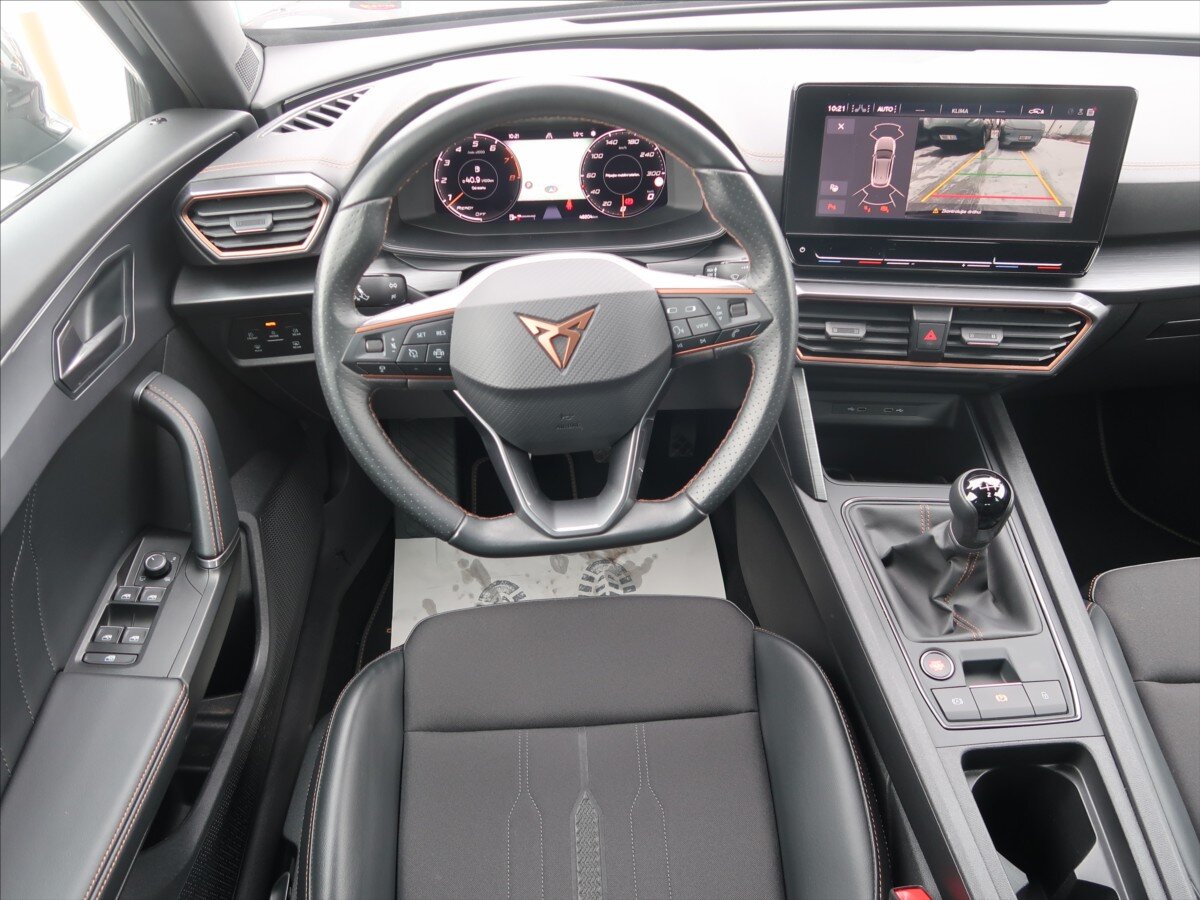 Cupra Formentor SUV 1,5 l 110 kw