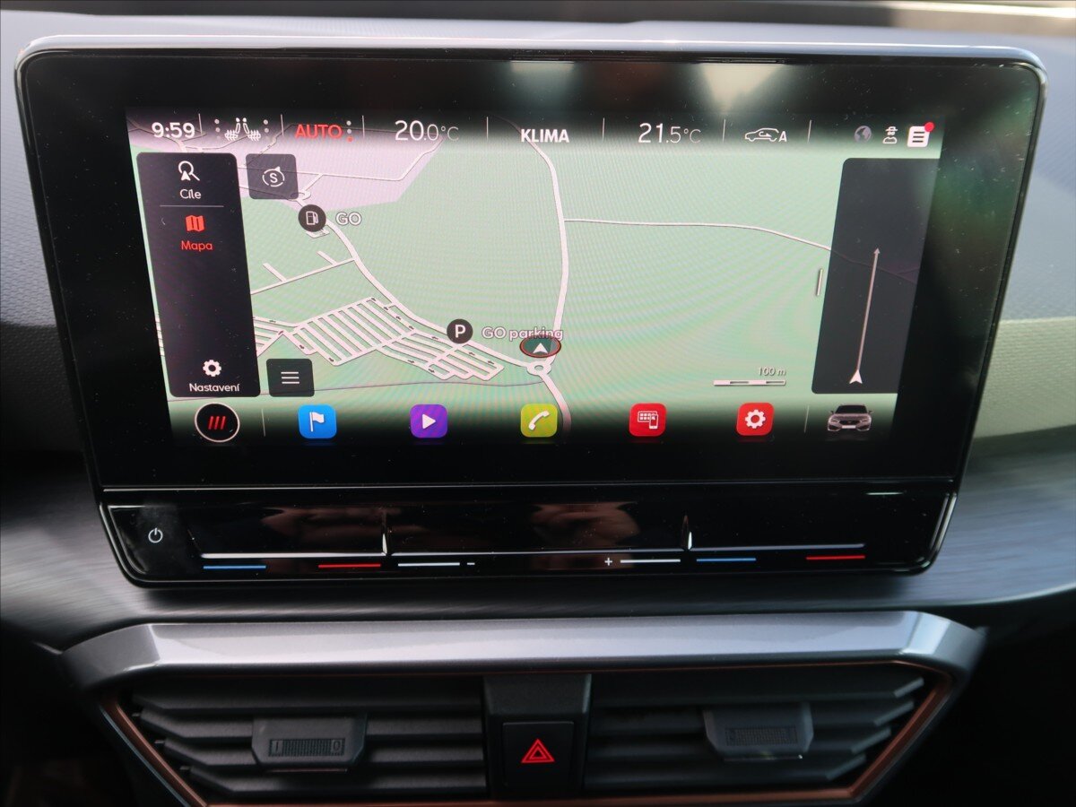 Cupra Leon Kombi 2,0 l 180 kw