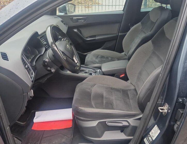 Seat Ateca SUV 1,4 l 110 kw