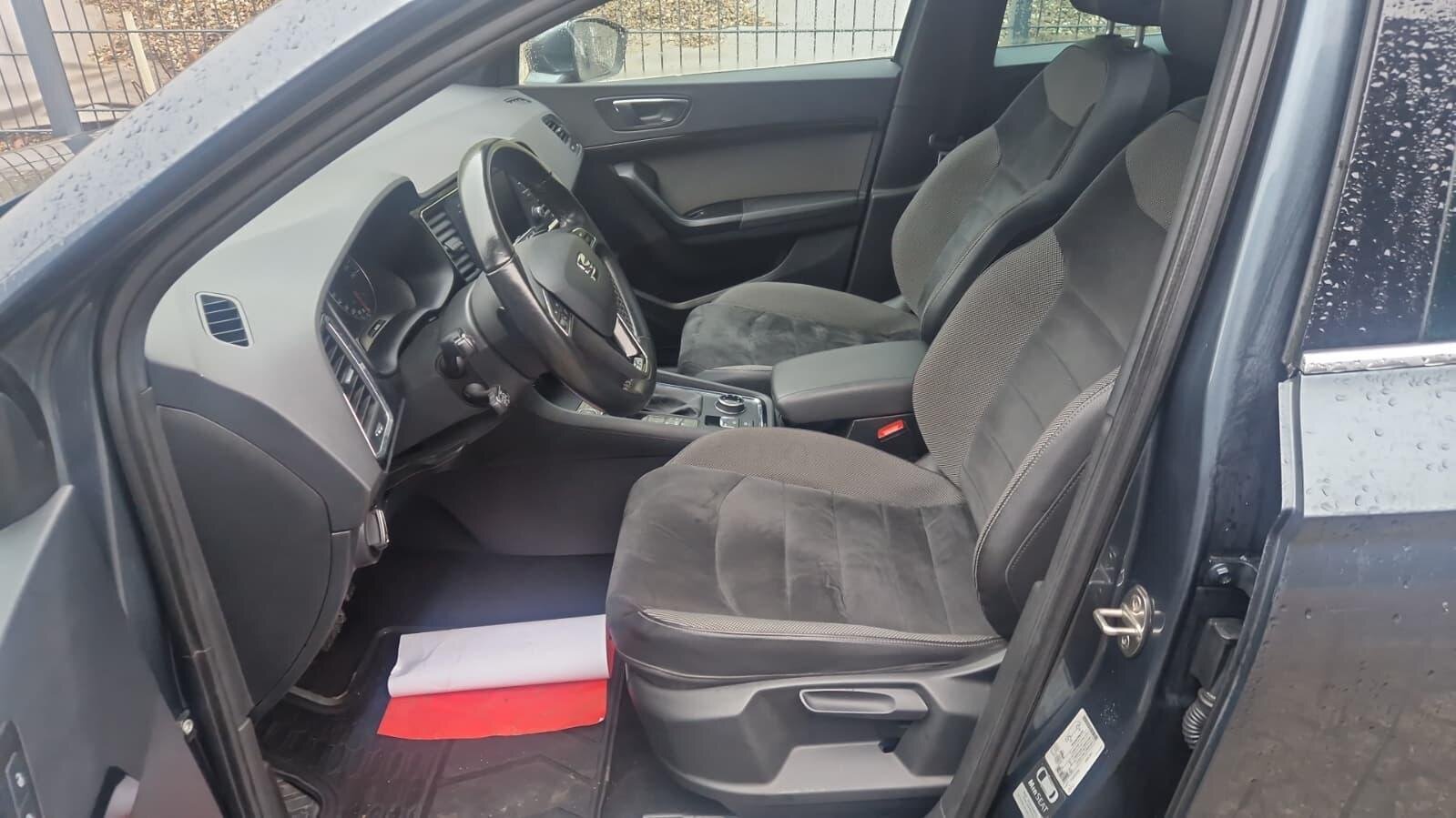 Seat Ateca SUV 1,4 l 110 kw