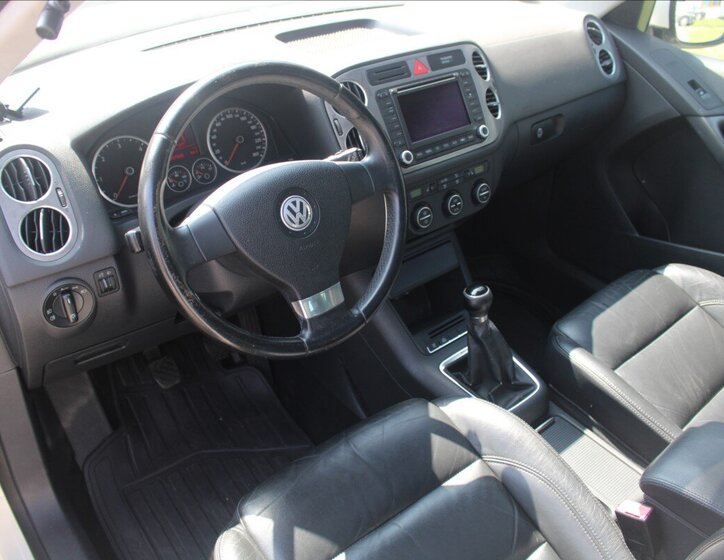 Volkswagen Tiguan Kombi 2,0 l 103 kw