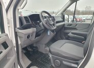 Volkswagen Crafter Ostatní 2,0 l 103 kw