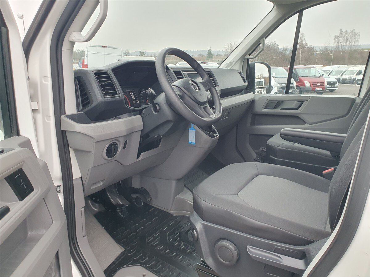 Volkswagen Crafter Ostatní 2,0 l 103 kw