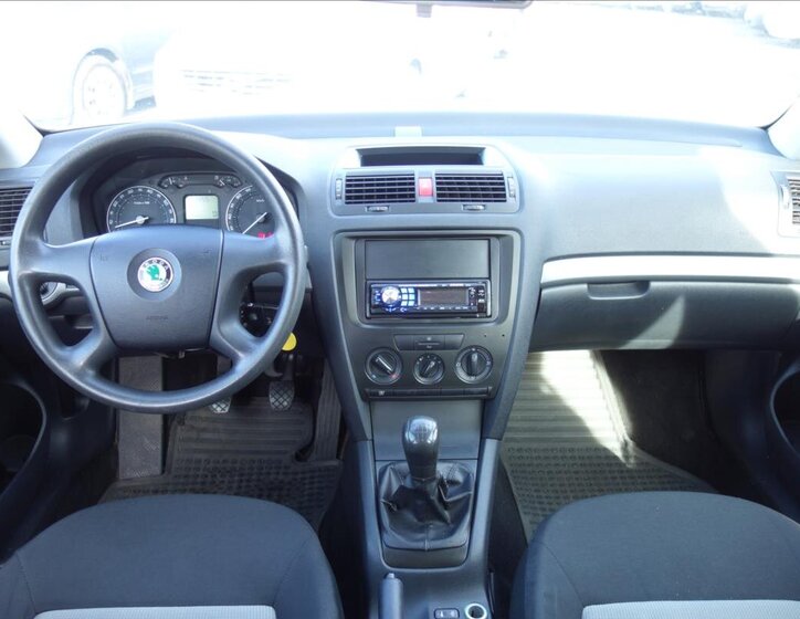 Škoda Octavia Kombi 1,6 l 75 kw