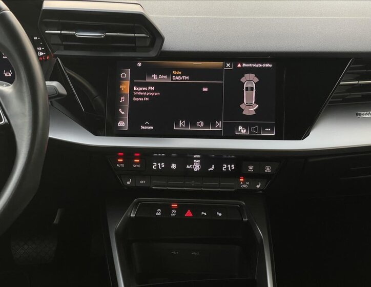 Audi A3 Hatchback 2,0 l 110 kw