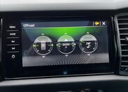Škoda Kodiaq SUV / Terénní 2,0 l 140 kw