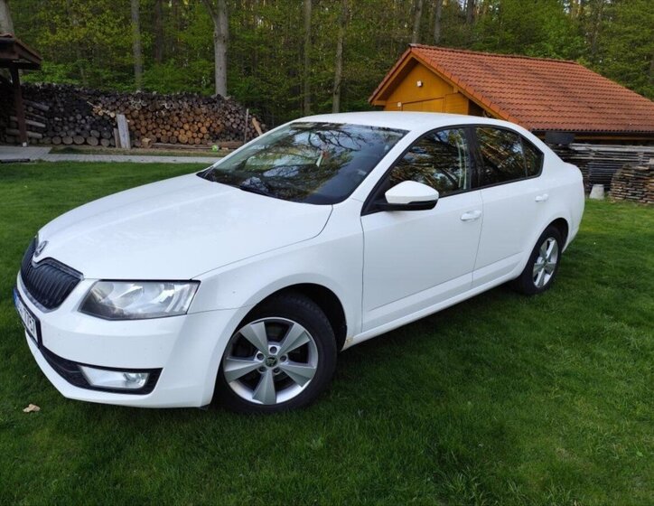 Škoda Octavia Sedan / Limuzína 0,0 77 kw