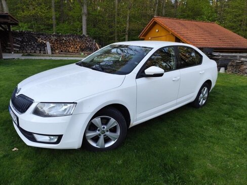 Škoda Octavia Sedan / Limuzína 0,0 77 kw