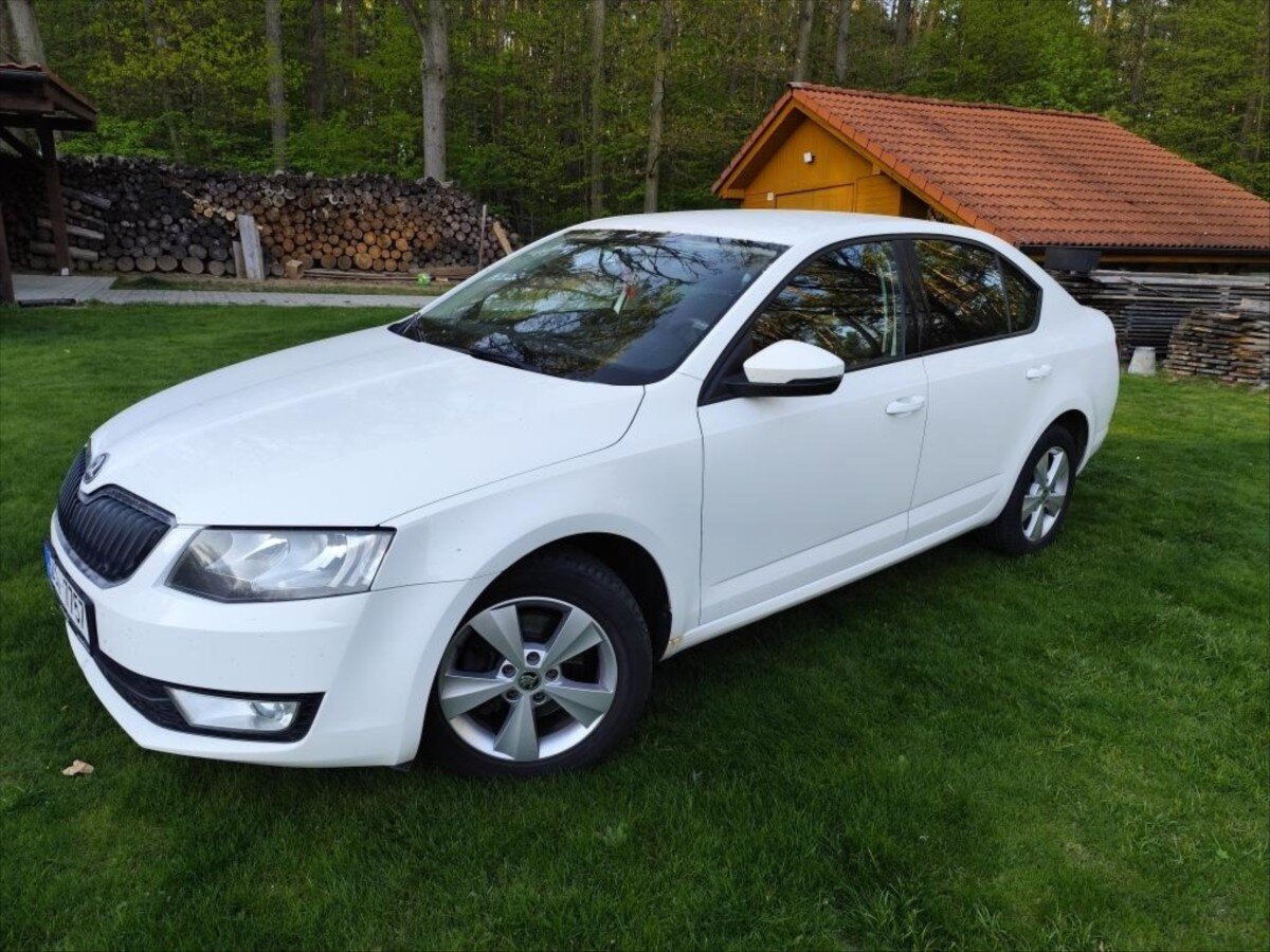 Škoda Octavia Sedan / Limuzína 0,0 77 kw