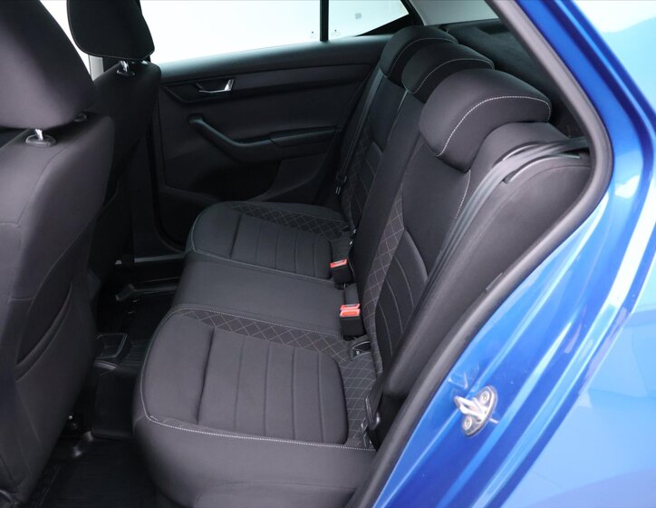 Škoda Fabia Hatchback 1,2 l 66 kw