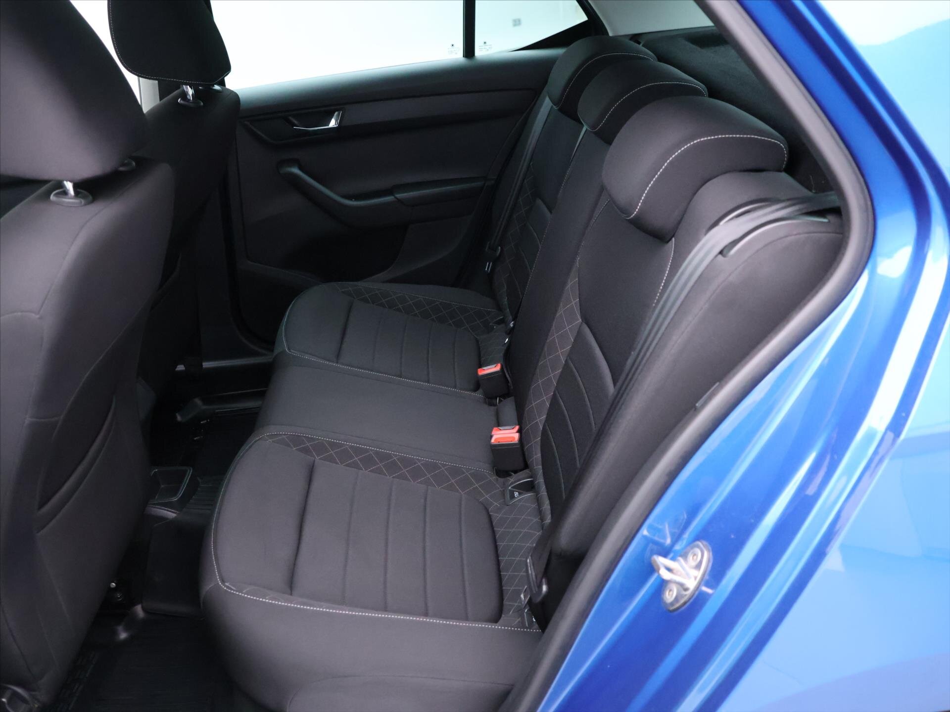 Škoda Fabia Hatchback 1,2 l 66 kw