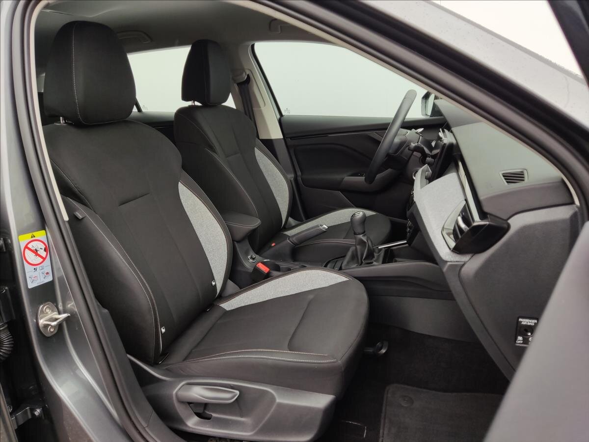 Škoda Scala Hatchback 999,0 85 kw